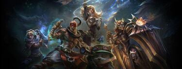 Riot revoluciona League of Legends con la Pretemporada 2016