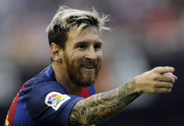 Ballon d'Or, LaLiga and Messi