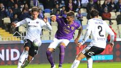 D. Concepción - Colo Colo (1-3): resultado, goles, crónica y resumen del partido