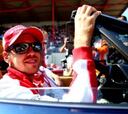 Vettel: "La estrategia en ningún momento fue arriesgada"