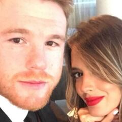 Canelo y Shannon de Lima siembran dudas en su relación
