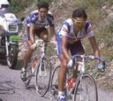 Indurain, veinte años de su primer maillot amarillo