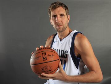 Dirk Nowitzki 