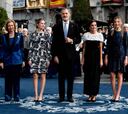 Los Premios Princesa de Asturias en imágenes