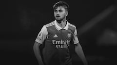 Billy Vigar, canterano del Arsenal, fallece tras un golpe en un partido
