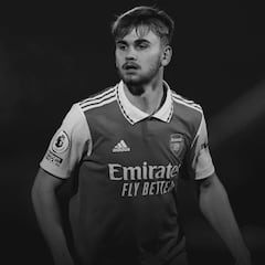 Billy Vigar, Arsenal Cantarano, 경기가 치면 죽습니다.