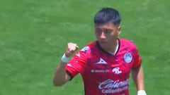 Un chileno está imparable en el extranjero y le mete presión a Córdova: ¡cinco goles en nueve partidos!