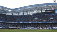El Deportivo recibe al Real Unión este sábado en Riazor.