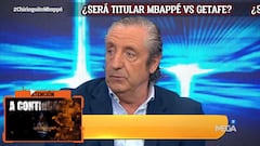 La reflexión de Pedrerol que ha sido aplaudida en redes: el parón queda en entredicho