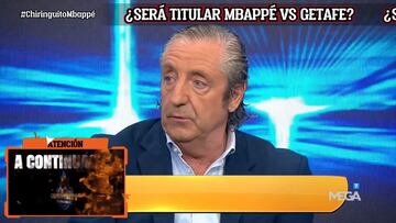 La reflexión de Pedrerol que ha sido aplaudida en redes: el parón queda en entredicho