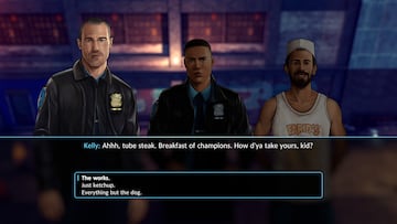 The Precinct