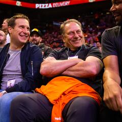 Who is Mat Ishbia, the billionaire executive and the Phoenix Suns owner?