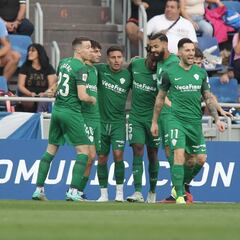 Rodri se hace grande