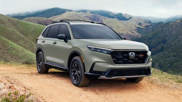 Honda CR-V 2026: Las novedades y su llegada a México