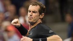 Murray se une a Wawrinka, Nishikori y del Potro en cuartos