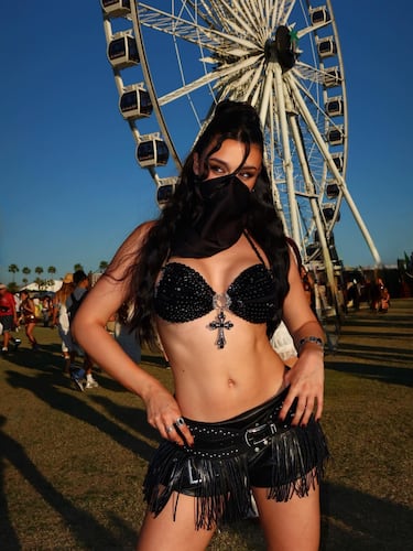 Los mejores ‘looks’ del Coachella 2026