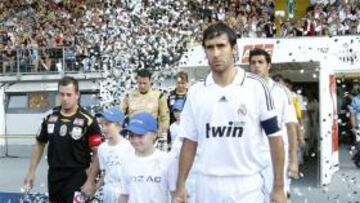<b>EL MÁS DESEADO.</b> El equipo merengue ha desbancado al Barcelona como el club más deseado por las promesas del fútbol.