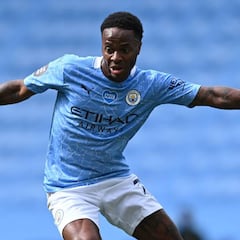 Sterling es el peligro 'citizen'