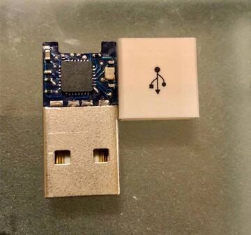 El chip WiFi que convierte a un simple cable USN en un dispositivo de pirateo