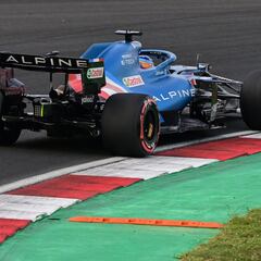 Qué sucede cuando un Alpine funciona y el otro no