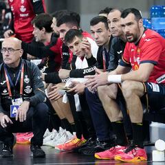 Ribera: “Brasil ha hecho méritos para ir a los Juegos”