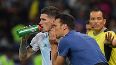 Ruggeri: "Scaloni tiene que confirmar ya hoy el equipo"