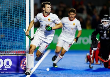 España tutea al campeón olímpico