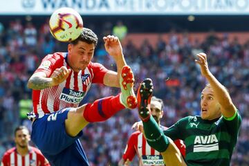 Uruguay - Atlético de Madrid 