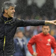 Imanol Alguacil sigue la histórica estela de Raynald Denoueix