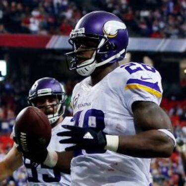 Una imagen, una frase, de la semana 12 de la NFL