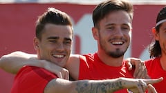 Manchester United to woo Griezmann and Saúl with 170 million euro offer