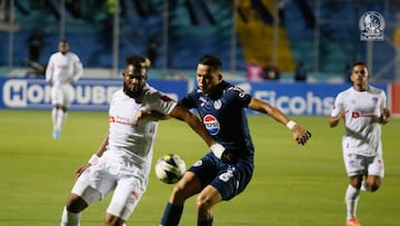 Olimpia va por el pentacampeonato; Motagua a evitarlo