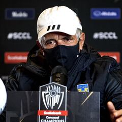 Ricardro Ferretti: Jugaremos sin menospreciar al Olimpia