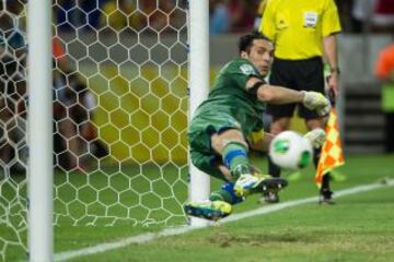 Gianluigi Buffon (Italia) - Juventus.