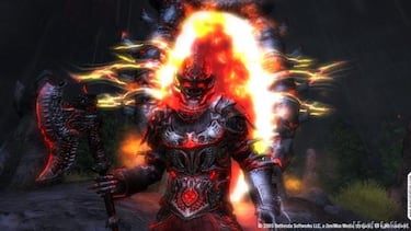 Nuevas imágenes de The Elder Scrolls IV para Xbox 360