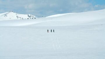 Una aventura sin precedentes que explorar&aacute; los vastos territorios del desierto de Teton. 