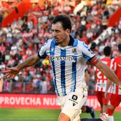 La Real deja a Garitano contra las cuerdas