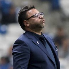 Continuidad de Antonio Mohamed con Rayados está en el aire