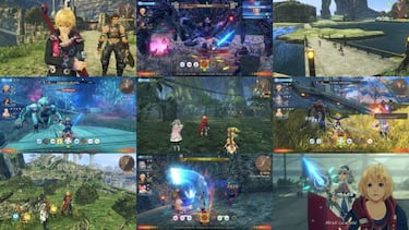 Xenoblade Chronicles: Definitive Edition, impresiones finales