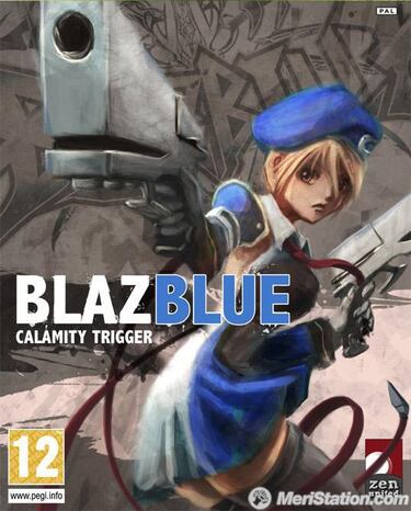 BlazBlue: Calamity Trigger llegará a España el 19 de marzo