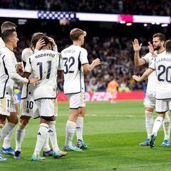 ¿Xabi Alonso de vuelta al Real Madrid?