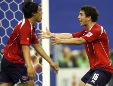 El mundialista y goleador chileno que se reinventa en Canadá: “Era mi plan, estoy muy contento”