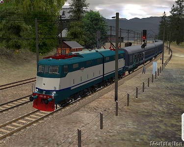 Trainz Railroad Simulator 2004 ya tiene Service Pack 2