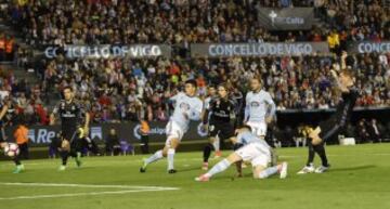 1-4. Toni Kroos marcó el cuarto gol.