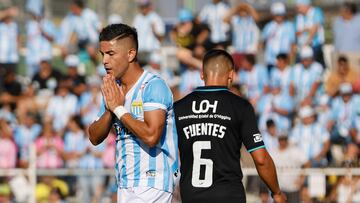Magallanes tropieza en su regreso a la Primera División