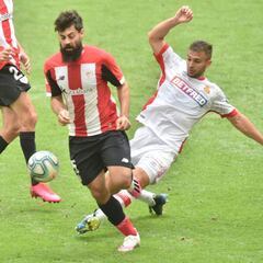Villalibre pide paso en Bilbao