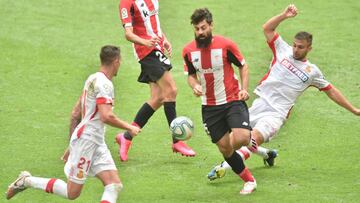27/06/20PARTIDO PRIMERA DIVISION
COVID19 CORONAVIRUS
ATHLETIC DE BILBAO MALLORCA
VILLALIBRE
