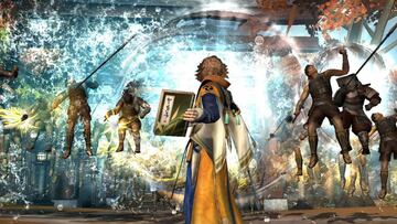 Captura de pantalla - Samurai Warriors 4 (PS3)