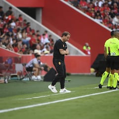 Arrasate: “Hemos tocado fondo y hay que volver a la casilla de salida”