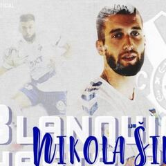 Nikola Sipcic amplía su contrato hasta junio de 2024